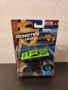 HOT WHEELS MONSTER JAM EPIC ADDITIONS GAS MONKEY GARAGE 2/15 - Bild 1 von 5