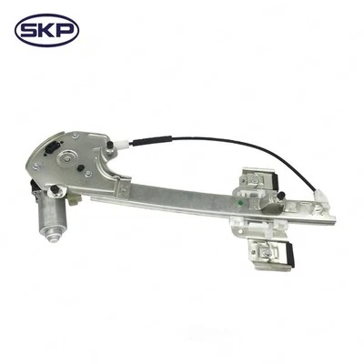 Regulador ventana trasera izquierda para Buick LeSabre 2000-2005 2001 2002 2003 2004 Foto 1 de 2