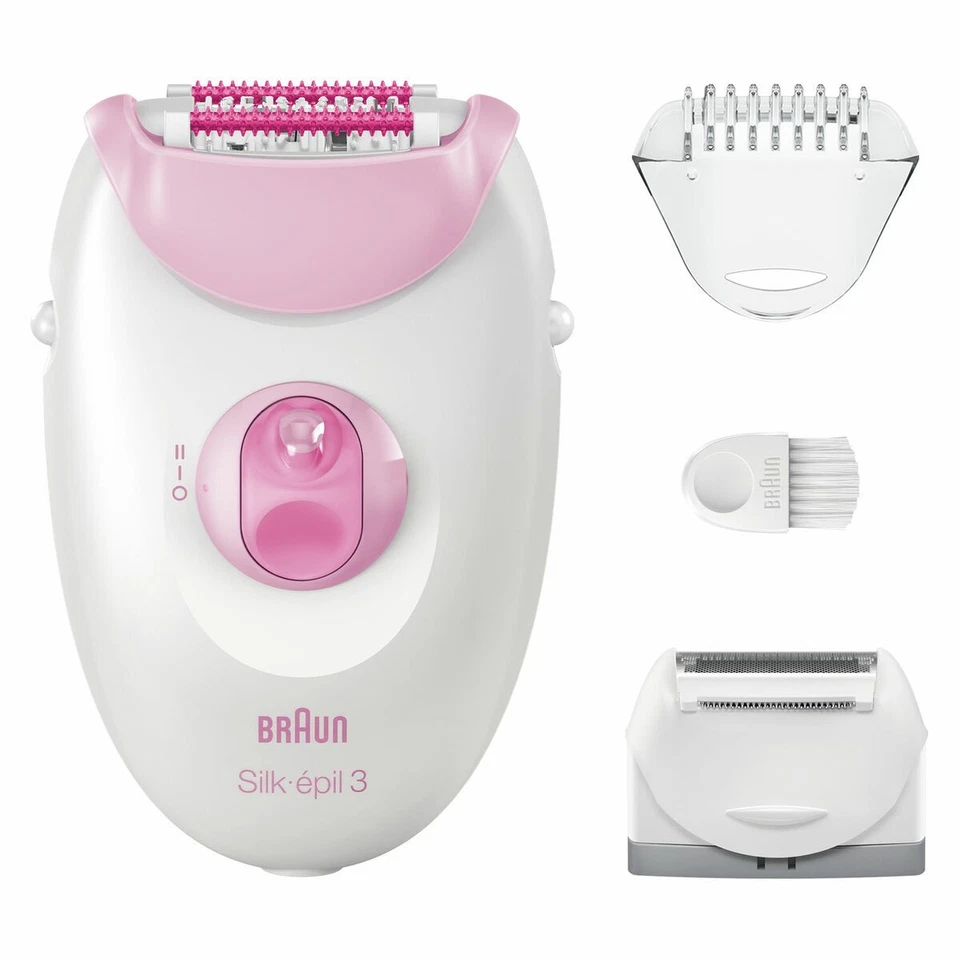 Braun Epilierer Silk-epil 3 3-031 224963