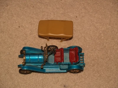 MATCHBOX Lesney Models of Yesteryear Y-12 1909 Thomas Flyabout Made In England - Image 1 of 4