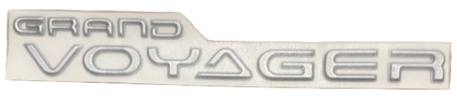 ПОДХОДИТ ДЛЯ ПАСПОРТНОЙ ТАБЛИЧКИ PS73SA1 GRAND VOYAGER PLYMOUTH MOPAR - НОВЫЙ ОТ ОРИГИНАЛЬНОГО ПРОИЗВОДИТЕЛЯ - Изображение 1 из 1
