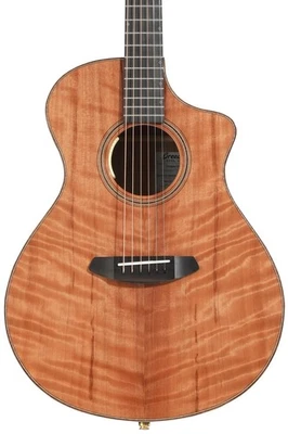 Фигурка Breedlove Exhibition Edition Oregon Concert CE Redwood/Myrtlewood - Изображение 1 из 4