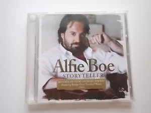 ALFIE BOE - STORYTELLER CD 2012 - Picture 1 of 2