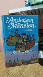 Felicitas Kuhn (Tosa Verlag) - Andersen Märchen (Hans Christian Andersen Fairyta - Bild 1 von 7