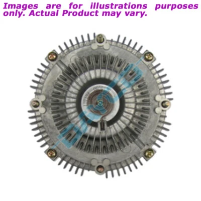 New DAYCO Fan Clutch For Toyota Hiace 115124 - image 1 of 4