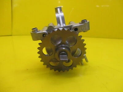 BOMBA ACEITE MOTOR YAMAHA 04-09 FZ6 09-13 FZ6R 99-09 YZF R6 R6S Foto 1 de 4