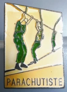 PIN'S PINS EPINGLETTE EMAIL PARACHUTISTE - Imagen 1 de 1