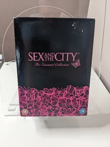 Sex And The City: The Essential Collection (DVD, Box Set) – Excellent Cond - Picture 1 of 7