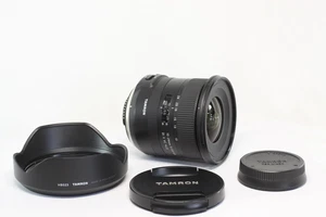 Tamron B023 10-24mm F/3.5-4.5 II HLD Di VC Lens For Nikon - Bild 1 von 12