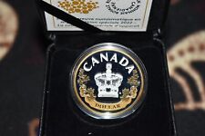 2022 Canada $1 Dollar Pure Silver Coin – The Imperial State Crown
