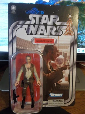 Star Wars Colección Vintage Dr. Evazan Cantina Patrón VC57 "TOTALMENTE NUEVO" 2025 Foto 1 de 2