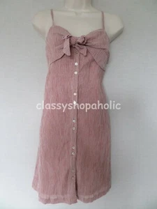 Vestido de verano The Hidden Way Rouge Lala - Talla 12 - Nuevo con etiquetas - Imagen 1 de 4