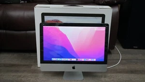 Late 2015 Apple iMac A1418 21.5" Retina 4K i7 3.3GHz CPU 16GB RAM 1TB HDD (19 - Picture 1 of 16