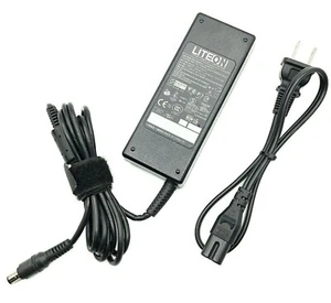 Original Lite-On PA-1750-07 M45-S265 AC/DC Power Adapter 15V 5A 75W OEM - Picture 1 of 6