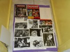 original CREEPSHOW PRESS KIT w/ 8 photos &extra cover Stephen King George Romero