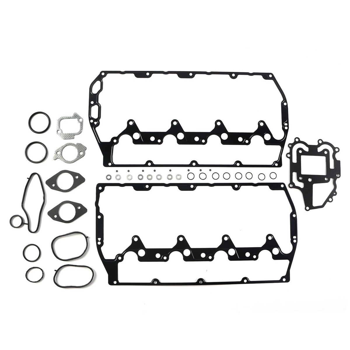 AUCERAMIC Cylinder Head Gasket Set For 2011-2020 Ford 6.7L PowerStroke Diesel (F-250, F-350, F-450, F-550)
