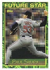 1994 Topps Traded MLB Baseball Trading Cards Pick From List