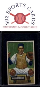 1951 Bowman #142 Aaron Robinson - Picture 1 of 2