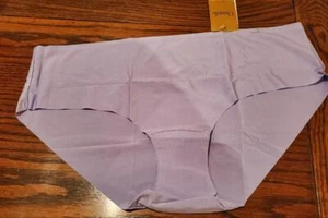 NWT CHANTELLE MODERN INVISIBLE HIPSTER PANTIES 2194 CHAAR PERIWINKLE M - Picture 1 of 2
