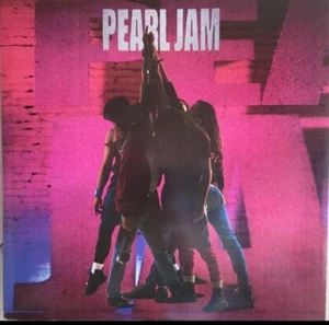 Pearl Jam Ten Limited Edition Purple Vinyl LP  Target Exclusive - NEW SEALED - Picture 1 of 1