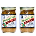 Florence’s MILD Cha-Cha (Green Tomato Relish) 2-13oz. jars