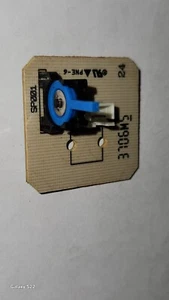 RCA LAMPENSCHALTER 16484810 VERWENDET IN VERSCHIEDENEN DLP TV MODELLEN - Bild 1 von 2