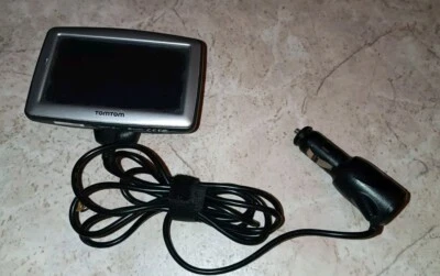 TomTom XL Navigationssystem ungetestet für Bastler und Sammler - Bild 1 von 4