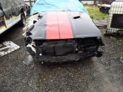 Used Front Left Door Window Regulator Front fits: 2013 Dodge Challenger electric Foto 1 de 4