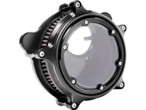 Performance Machine Motorcycle Vision Air Cleaner Black Ops For 17-22 Touring - Picture 1 of 3