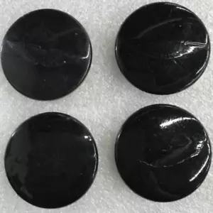 Set of 4 Genuine Aston Martin DB9 DBS Alloy Wheel Center Cap 98AB1000AA 4e9d5a19 - Picture 1 of 8