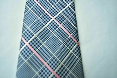 Corbata Club Room 100 % seda nueva con etiquetas Foto 1 de 4