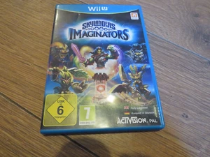 Skylanders Imaginators - Nintendo Wii U Game Only uk tracked delivery - Picture 1 of 4