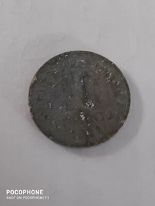 10 PFENNIG 1921 Deutsches Reich BRD Deutschland Germany  - Bild 1 von 2