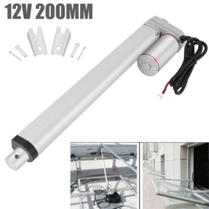 1000N Linear Actuator Linearmotor Elektrozylinder 12V Stabil 200mm Fast 10mm/s - Bild 1 von 20