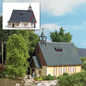 Busch 1941, Verwitterte Kapelle, neu, OVP, Kirche, Dom - Bild 1 von 1