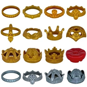 Playmobil coronas rey tesoro pirata belén medieval caballero variantes - Imagen 1 de 17