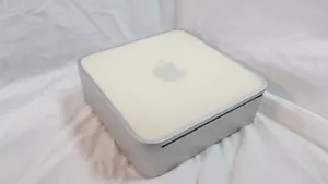Apple Mac Mini 1.83 Ghz Intel Core 2 Duo 2GB 80GB, NO PSU! - Picture 1 of 10