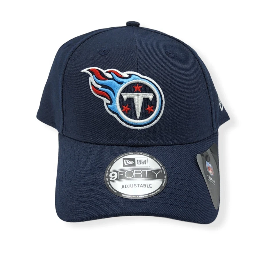 Era Tennessee Titans The League NFL Velcroback 9forty Cap 940 Adjustable