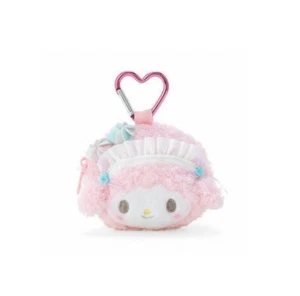 Zero Wallet Storage Bag Cute Plush Pendant - Picture 1 of 4