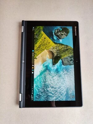 Tablet PC 2 in 1 Lenovo Yoga 11,6 Zoll Touch Intel Quad 4GB RAM 500GB HDD Win 11 - Bild 1 von 4