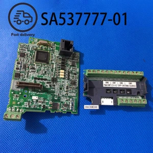 1PCS USED SA537777-01 Fuji inverter E1S series control board - Picture 1 of 1