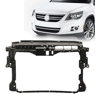 Se adapta a Volkswagen Tiguan 2009-2017 2017-2018 Tiguan Limited nuevo soporte de radiador Foto 1 de 4