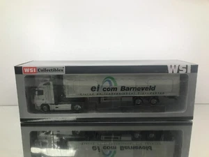 WSI 9493 VOLVO FH GLOBETROTTER XL EI-COM REEFERTRAILER -1:50- HIGH QUALITY IB - Imagen 1 de 12