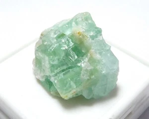 Aquamarine 64 CTS Natural Greenish Crystal 1st Quality Specimen Gemstones.AQ08 - Picture 1 of 7