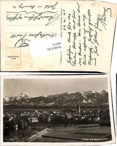 90112,Villach m. Karawanken - Picture 1 of 1