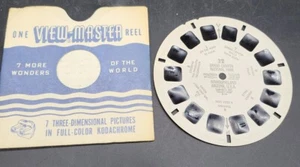 Vintage Sawyer's Gaf View Master Rolle Grand Canyon 32 - Bild 1 von 2