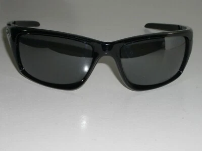 GAFAS DE SOL OAKLEY OO9225-01 60[]16 122 GRIS CANTIMPLORA ESPEJO/FLASH POLARIZADAS ENVOLTURAS Foto 1 de 4
