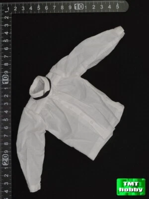 Escala 1:6 DID NS80175 EE. UU. Guerra Civil Unión Ejército - Camisa Blanca con Corbata Negra Foto 1 de 2