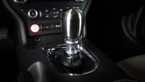 GrimmSpeed Stainless Steel Stubby Shift Knob for Subaru with Manual Transmission - Picture 1 of 2