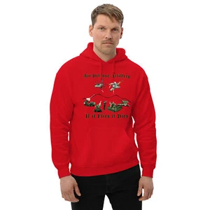 Air Defense Artillery Hoodie - Stinger, Patriot, Chaparral, Vulkan - Bild 1 von 11